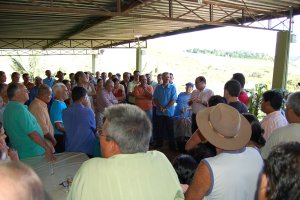 2008 - Campanha Municipal - Simonésia 1